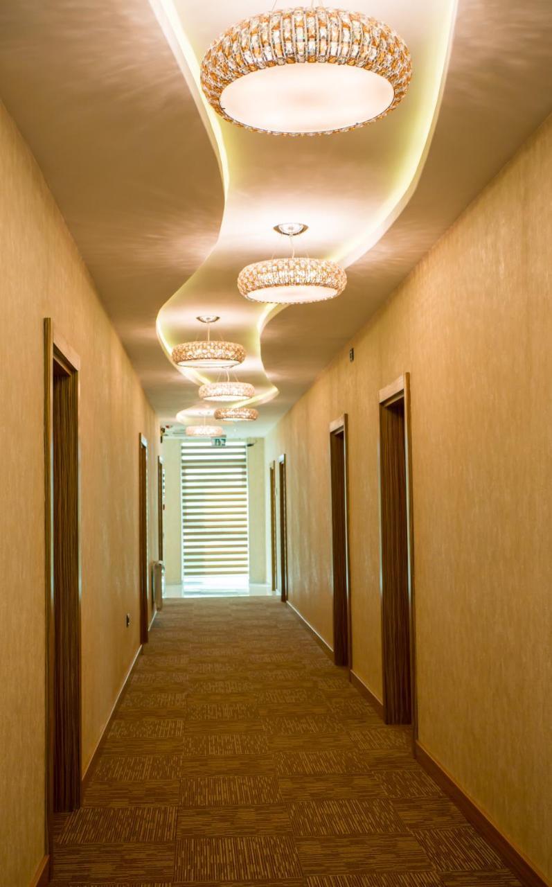 Azpetrol Hotel קוסאר מראה חיצוני תמונה