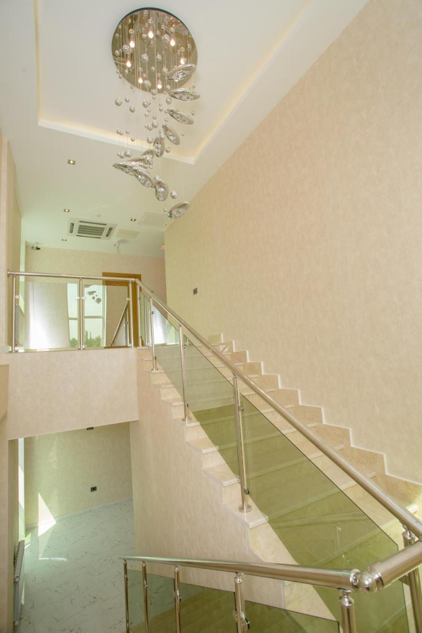 Azpetrol Hotel קוסאר מראה חיצוני תמונה