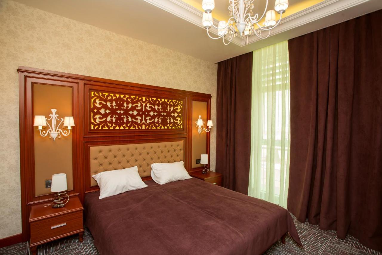 Azpetrol Hotel קוסאר מראה חיצוני תמונה