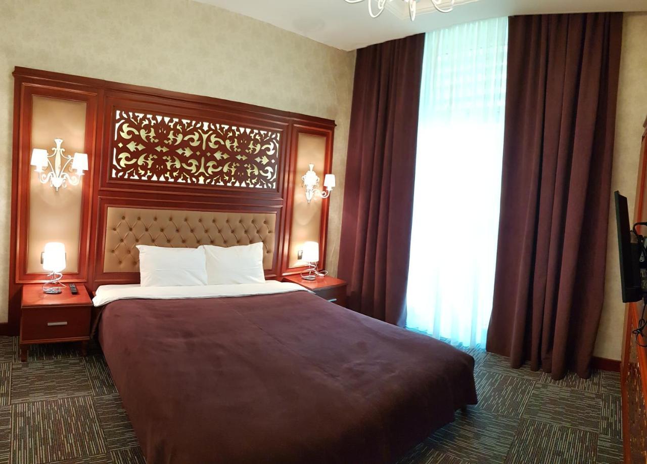 Azpetrol Hotel קוסאר מראה חיצוני תמונה